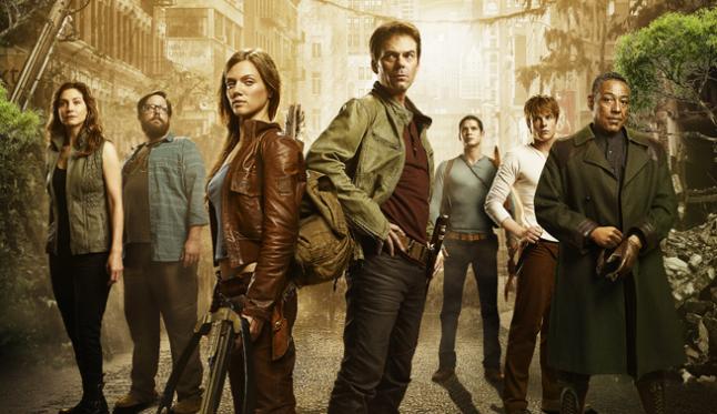 Revolution Serie revolution serie