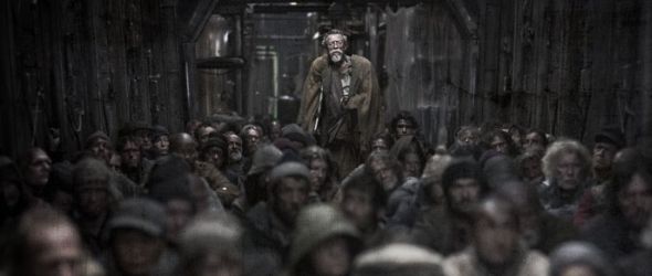snowpiercer film