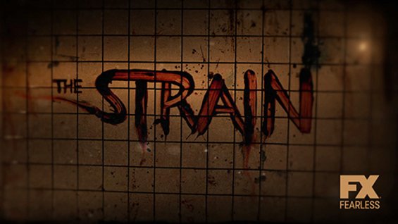 the strain serie