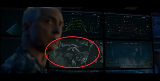 monster in godzilla 2014