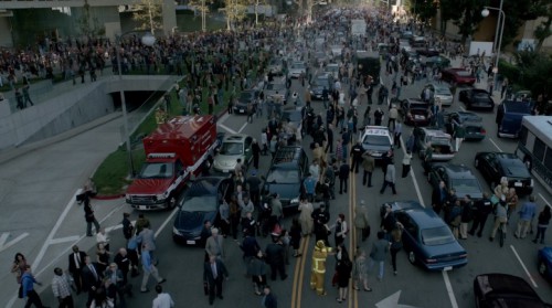 the after serie chris carter