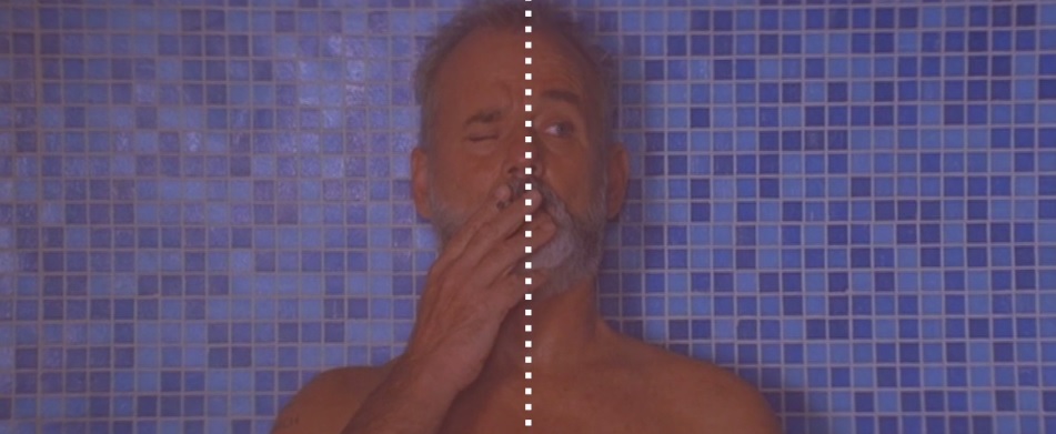 wesanderson bill murray centered
