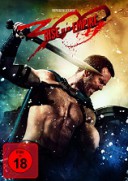 300: Rise of an Empire DVD Cover