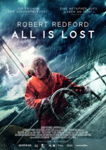 All Is Lost auf Amazon (c) SquareOne/Universum