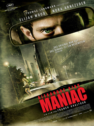 Maniac bei Amazon (c)Ascot Elite Filmverleih