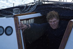 Robert Redford in All Is Lost