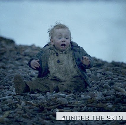 under the skin baby