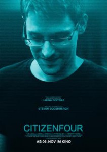 citizenfour plakat film