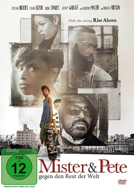 mister & pete gegen den Rest der Welt cover