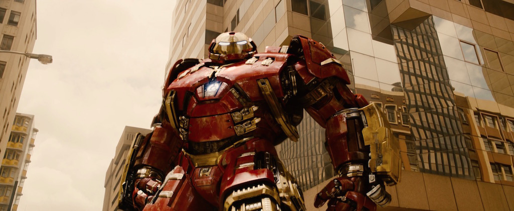 Iron Man Hulkbuster (c) Walt Disney Studios