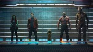 das team guardians of the galaxy