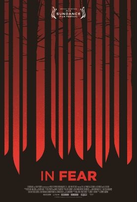 In Fear bei Amazon