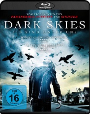 dark skies cover