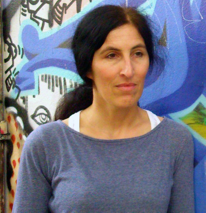 Nadine Emmerich filmverliebt