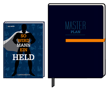 Set - So wird Mann ein Held - Masterplan