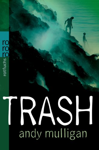 Trash Buch Cover