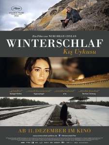 Winterschlaf Poster