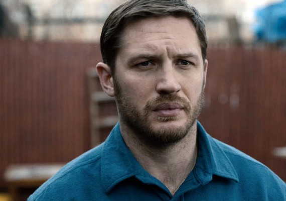 Bob Saginowski [Tom Hardy] (c) Fox Searchlight Pictures