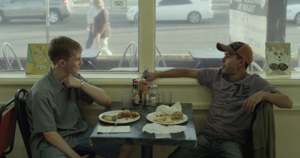 Dinner (600 Millas) (c) Lucia Films