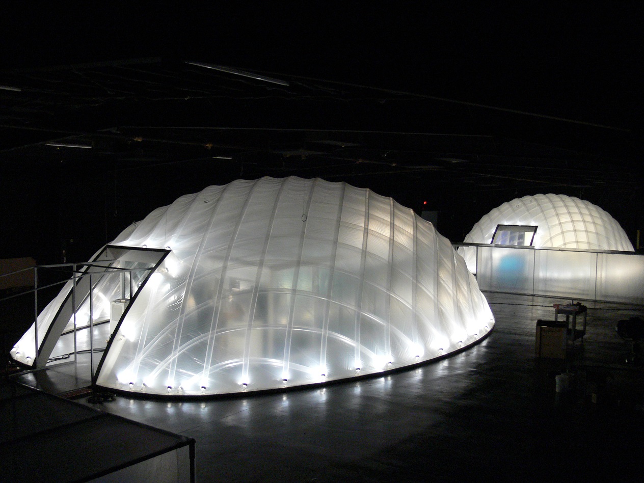 Gitterschale aus dem Film self less von Studio LTA