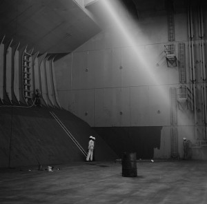 Laderaum in Transatlantique ©La Distributice de Films