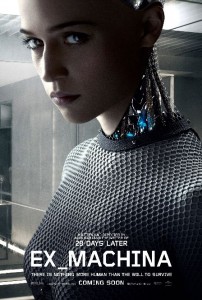 Ex Machina (c)Universal Studio