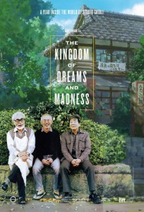 The Kingdom of Dreams and Madness (c)Toho, (c)GKIDS (c)StudioCanal