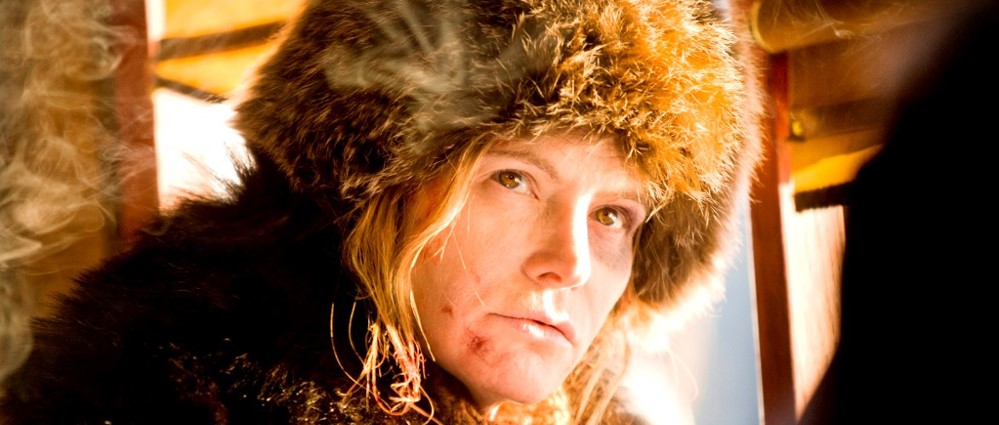 Daisy Domergue ist alles andere als ein Unschuldslamm © Universum Film