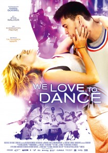 "We love to dance" Poster. (c) Capelight Pictures