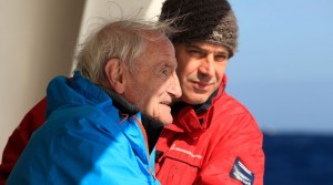 Zwischen Himmel und Eis mit Claude Lorius @ Weltkino