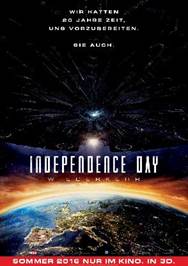independence day 2 poster
