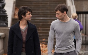 Danny und Alex lernen sich zufällig kennen - und lieben. © BBC Two