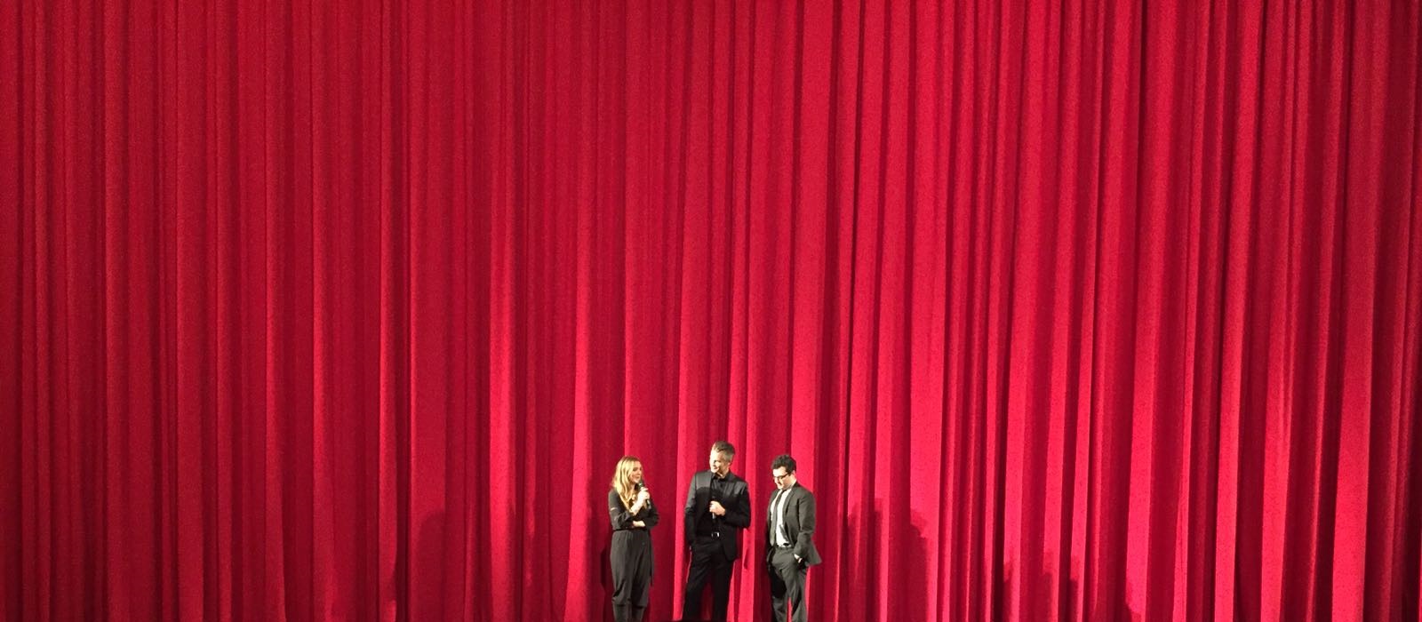 Drew Barrymore und Timothy Olyphant bei der santa clara diet premiere in berlin