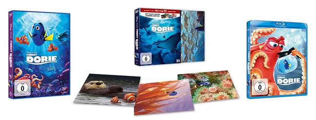 findet dorie gewinnspiel