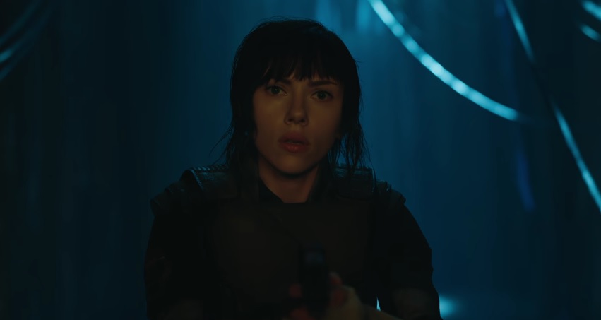 Ghost In The Shell Trailer: Scarlett Johansson im Sci-Fi-Blockbuster - Filmblog filmverliebt