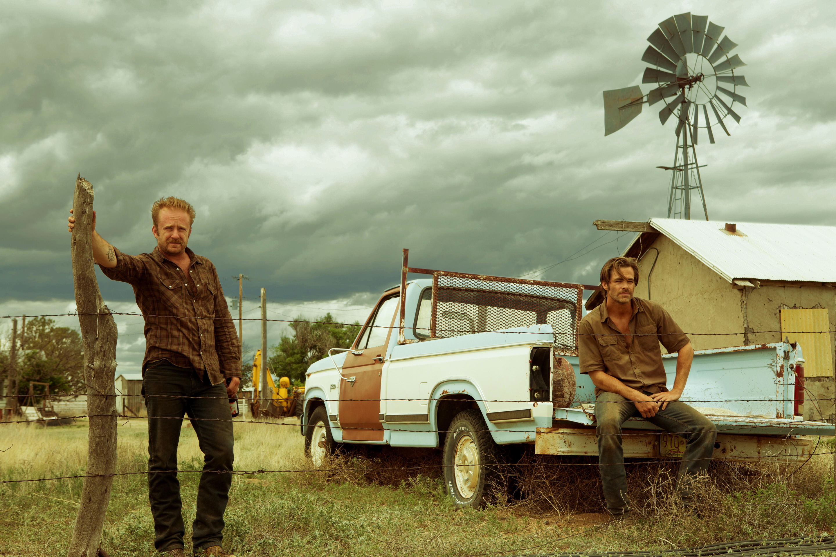 Hell or High Water (2016) Filmszene (c) CBS Films/Lionsgate