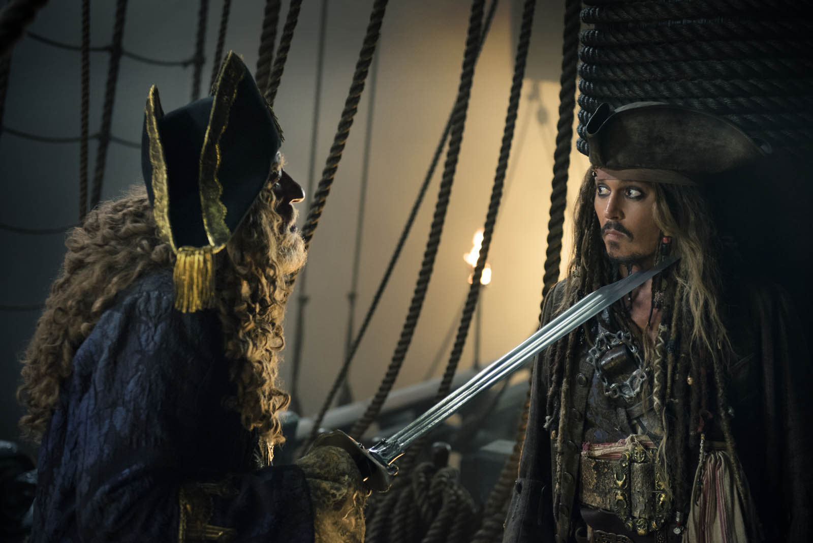 Krasser Fail Oder Piraten Meisterwerk Unsere Kritik Zu Pirates Of The Caribbean Salazars Rache - 7xyhahd