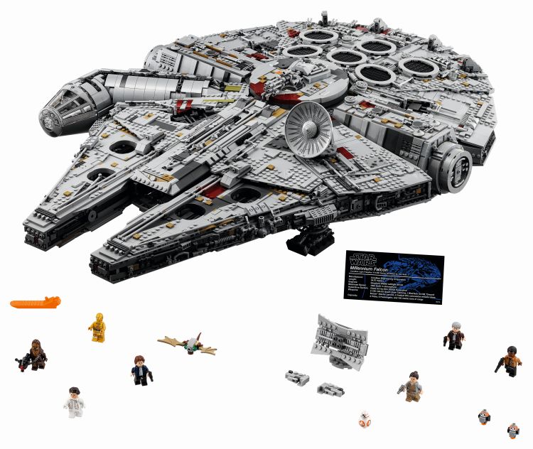 lego_star_wars_falcon mit minifiguren