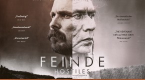 Feinde – Hostiles (2018): Der Tod reitet mit