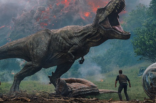 Kritik zum zweiten Teil von „Jurassic World: Das gefallene Königreich“