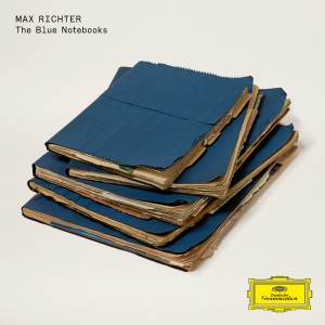 The Blue Notebooks Cover Max Richter