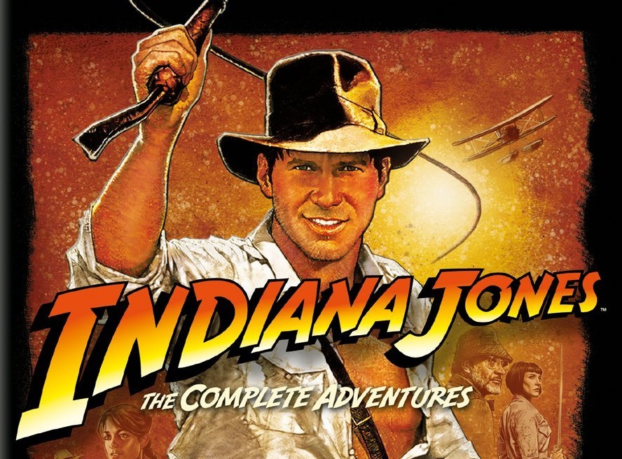 Indiana Jones Reihenfolge